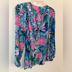Lilly Pulitzer Women’s Blouse